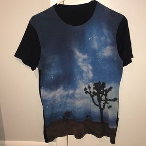 Hollister sky tee